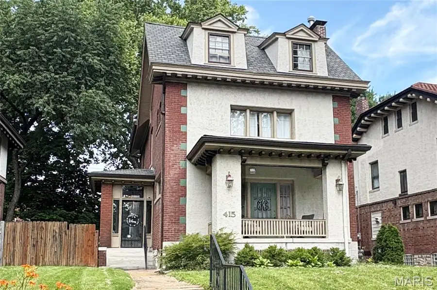 415 Westgate Avenue, University City, MO 63130 - #2