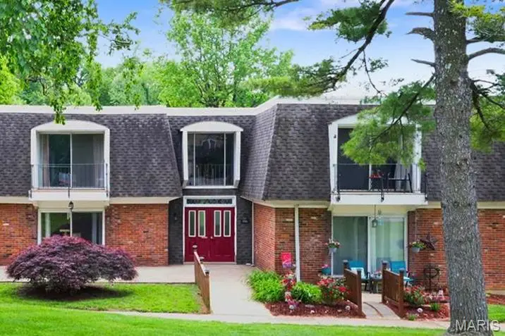 1061 Lafayette Court #A, Collinsville, IL 62234 - #1