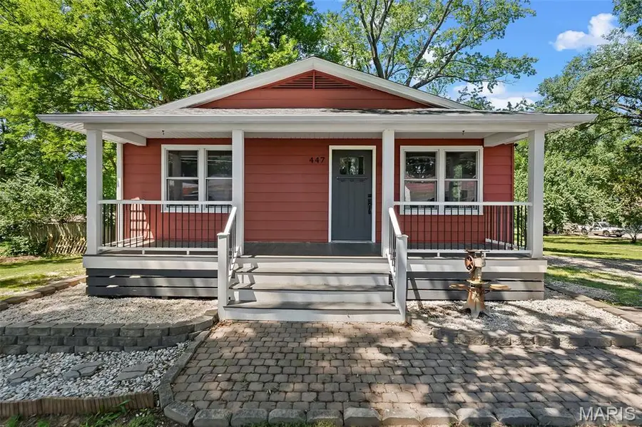 447 Edgewood Drive, Cape Girardeau, MO 63703 - #2