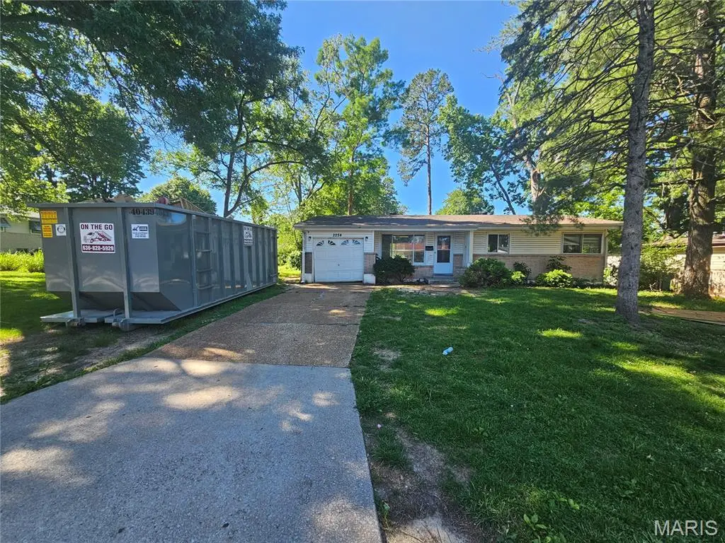 2254 Gadbury Drive, Saint Louis, MO 63136 - #1