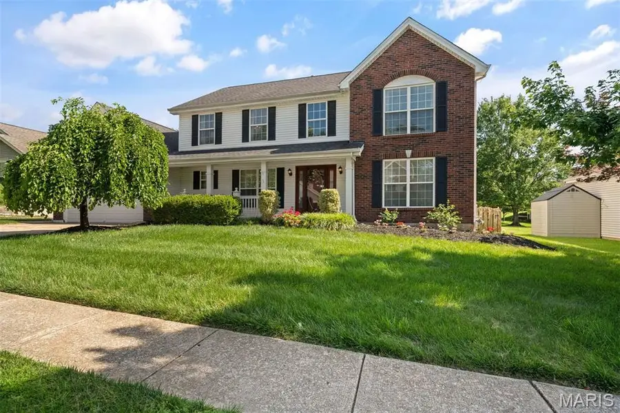 1241 Pinehurst Club Court, Ofallon, MO 63366 - #2