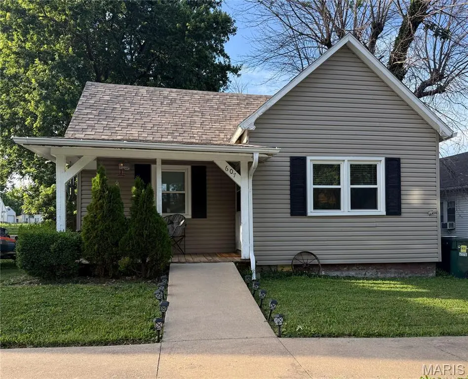 607 Hickory, Kirksville, MO 63501 - #1