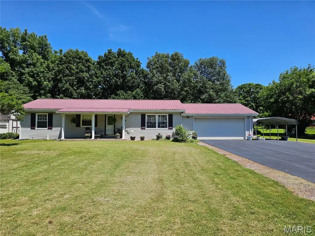 908 S Eighth St, Coulterville, IL 62237 - #1
