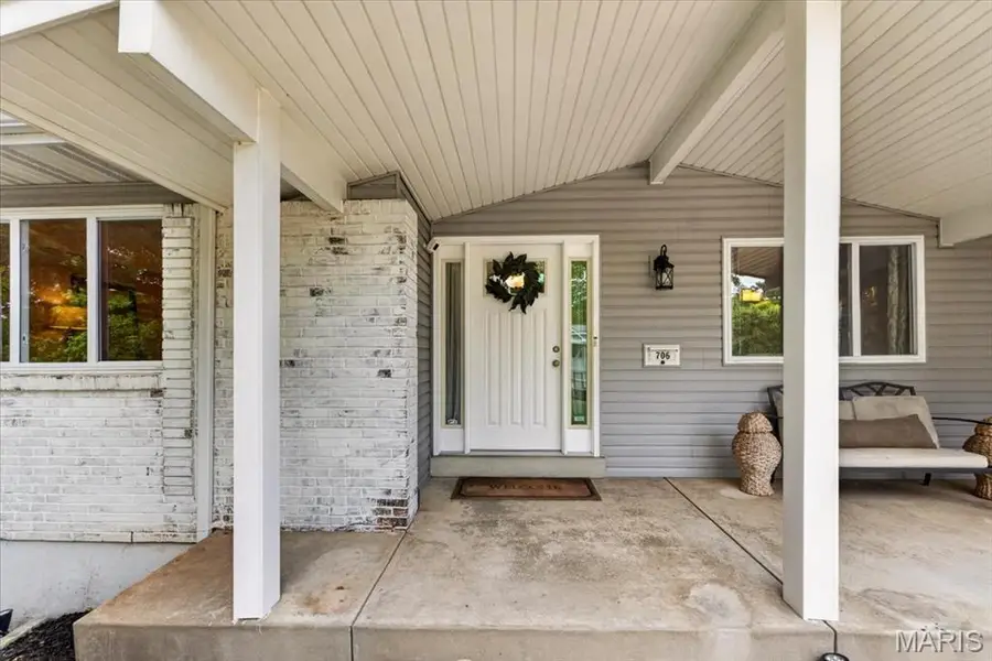 706 Clayworth Drive, Ballwin, MO 63011 - #2