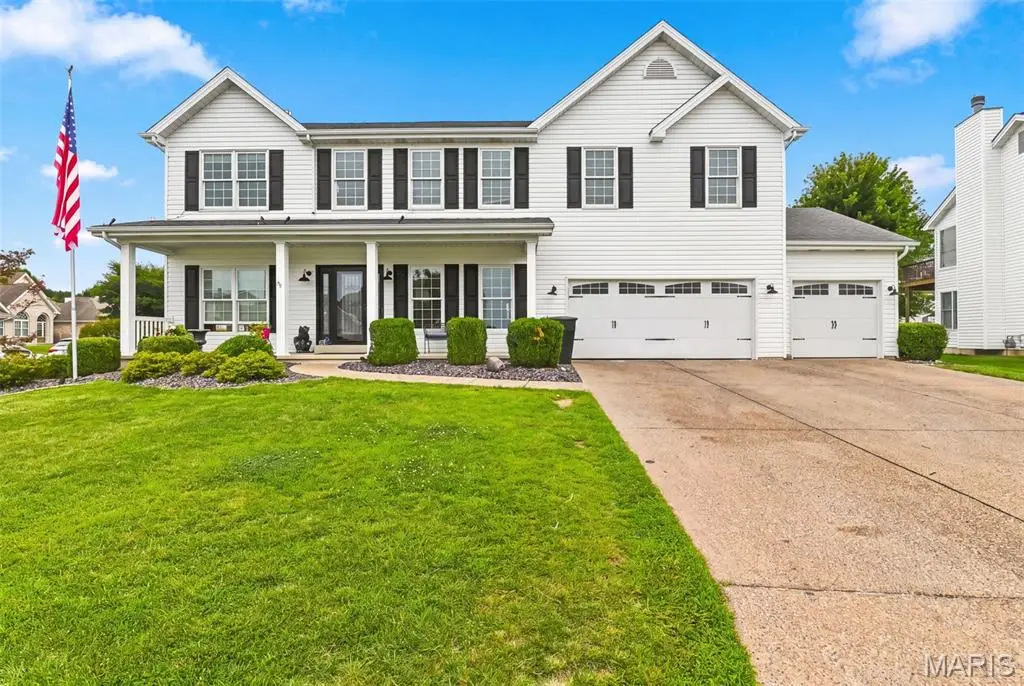 66 N Hillview Drive, Saint Peters, MO 63376 - #1