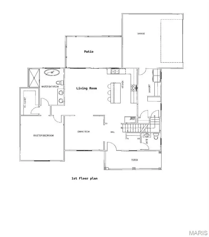 106 Highview Drive, Ballwin, MO 63011 - #3