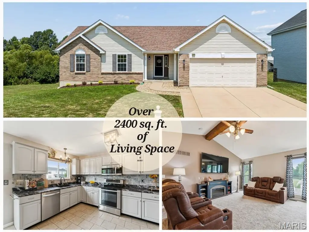711 Wenstone Crossing Way, Wentzville, MO 63385 - #1
