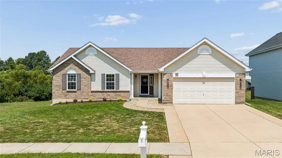 711 Wenstone Crossing Way, Wentzville, MO 63385 - #2