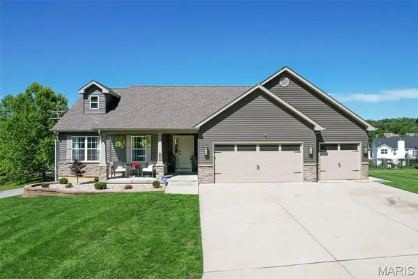 201 Auburn Ridge Drive, Troy, MO 63379