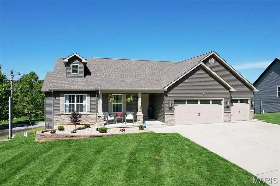 201 Auburn Ridge Drive, Troy, MO 63379 - #2