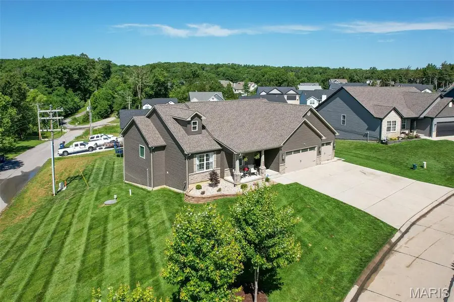 201 Auburn Ridge Drive, Troy, MO 63379 - #3