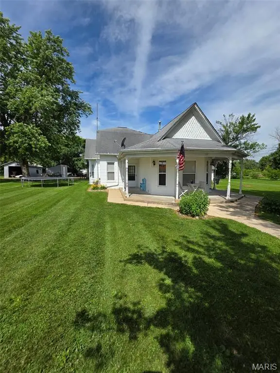 107 S Main Street, Bellflower, MO 63333 - #2
