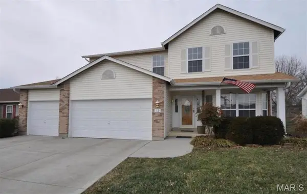 11 Fawn View Lane, O'Fallon, MO 63366