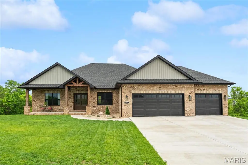 3754 Thicket Drive, Shiloh, IL 62221 - #1