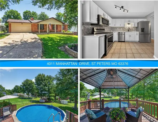 4011 Manhattan Avenue, St Peters, MO 63376