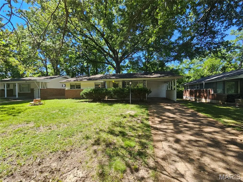 2356 Gardner Drive, Saint Louis, MO 63136 - #1