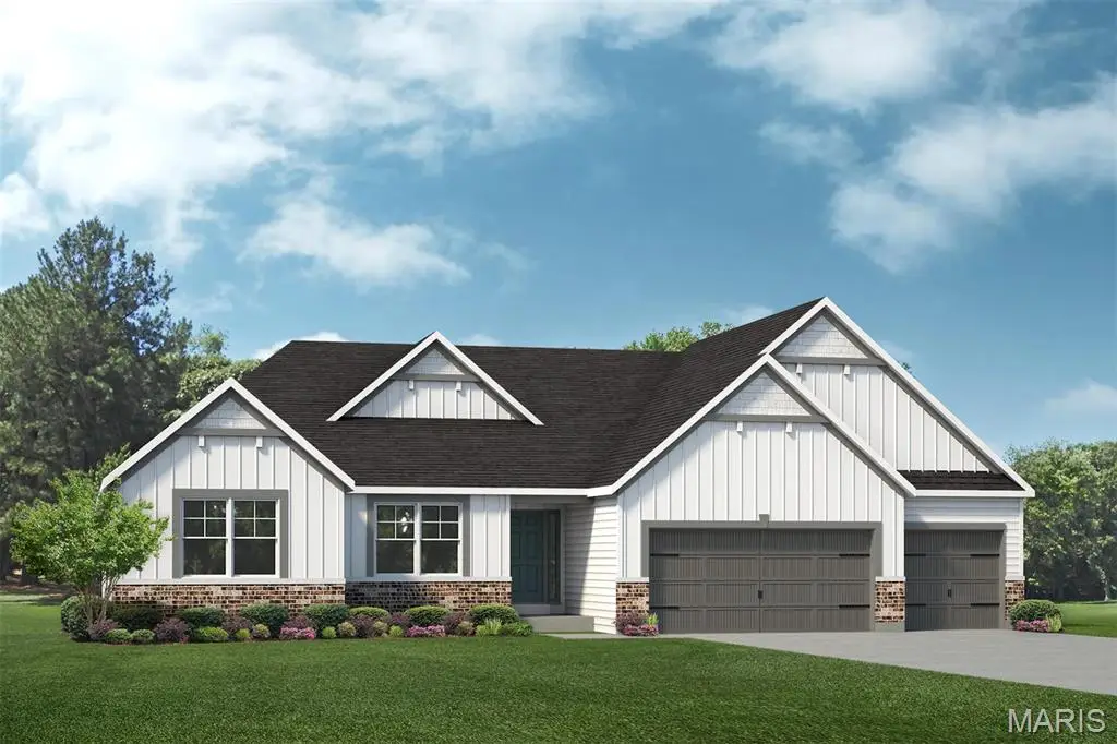 0 The Indigo H @ Lock Drive, Ballwin, MO 63011 - #1