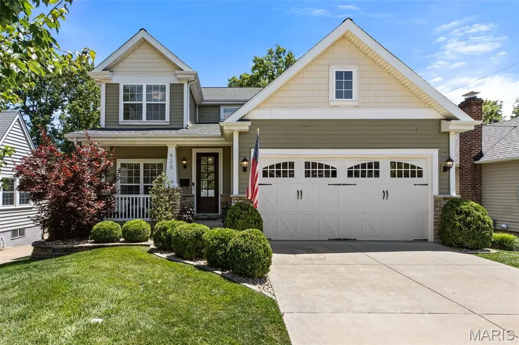 920 Evans Avenue, Kirkwood, MO 63122 - #1