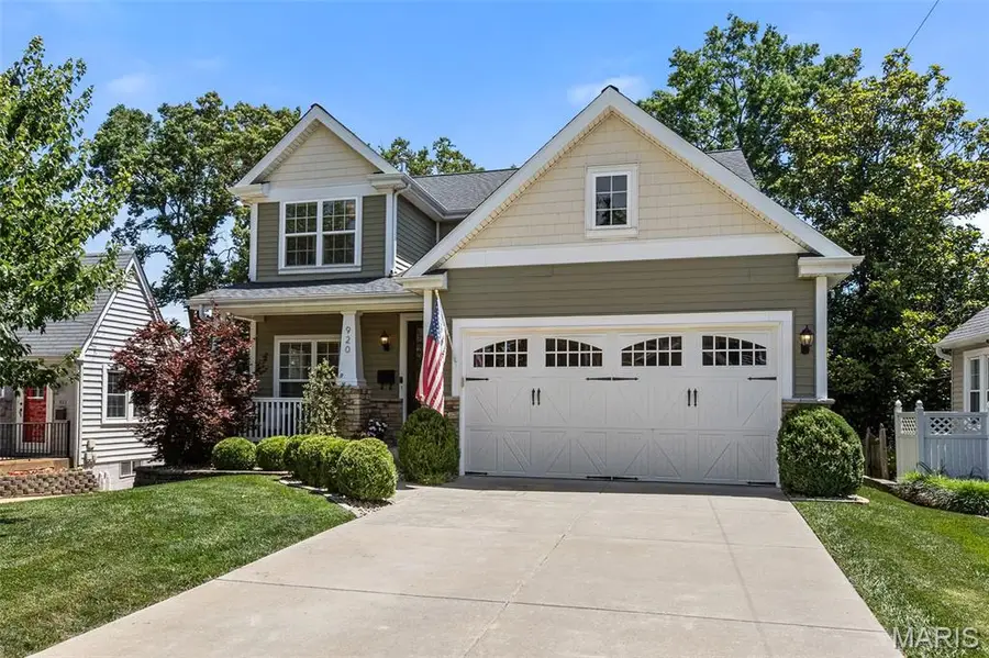 920 Evans Avenue, Kirkwood, MO 63122 - #2
