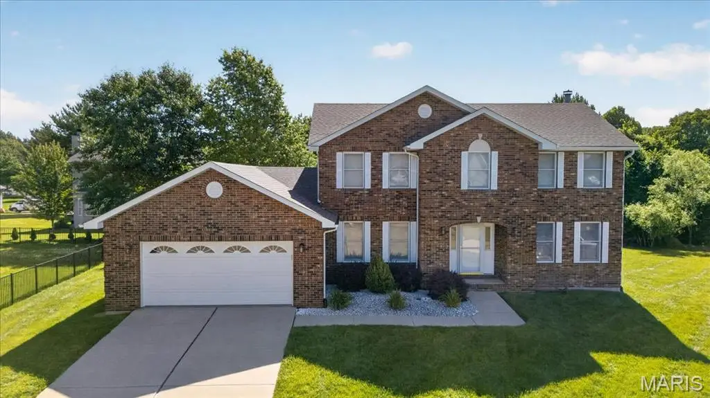 6 Hawthorne Court, Edwardsville, IL 62025 - #1