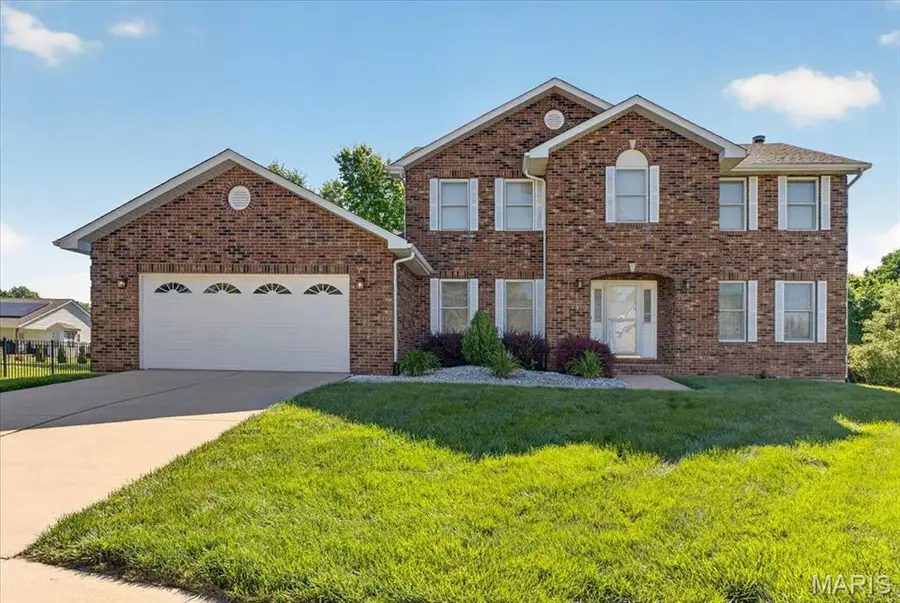 6 Hawthorne Court, Edwardsville, IL 62025 - #2