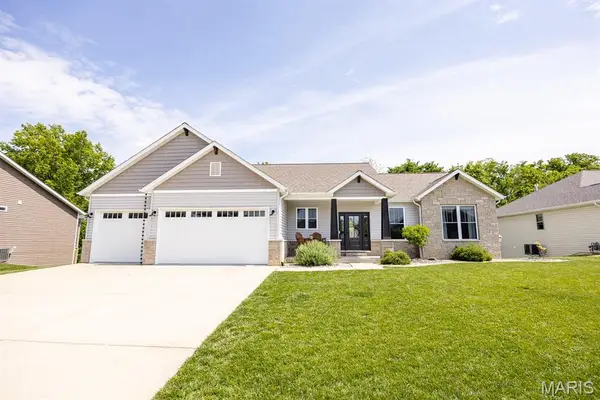 1522 Sagaponak Lane, Troy, IL 62294