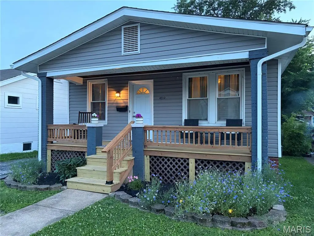 4710 Tesson Street, Saint Louis, MO 63116 - #1