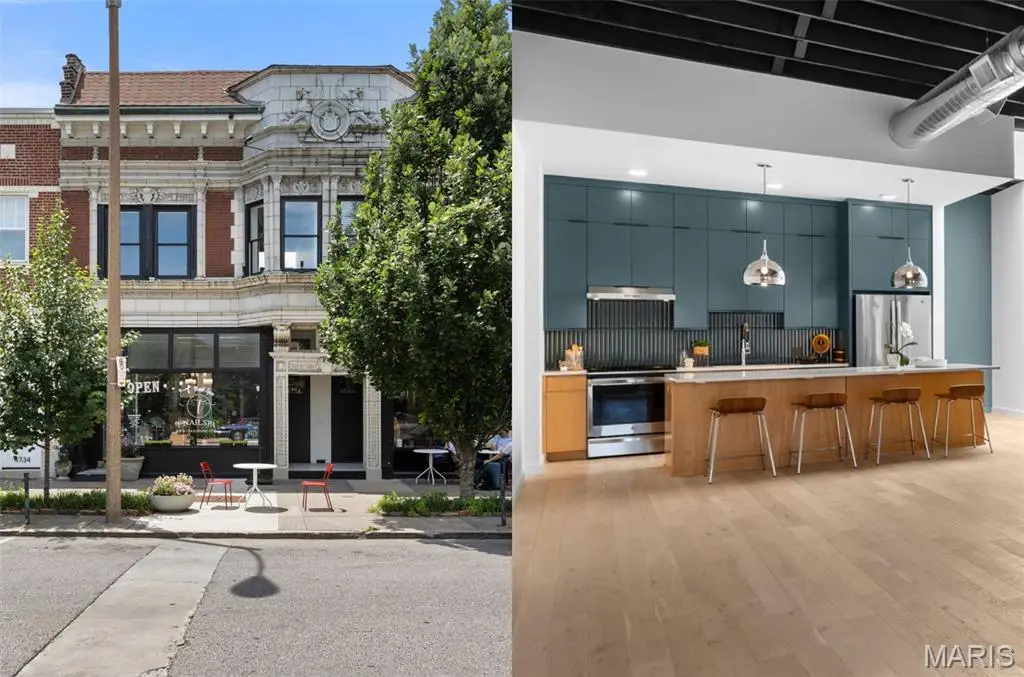 4738 Mcpherson Avenue #201, Saint Louis, MO 63108 - #1