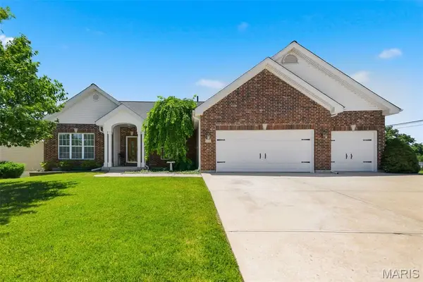 202 Highland Meadows Drive, Wentzville, MO 63385