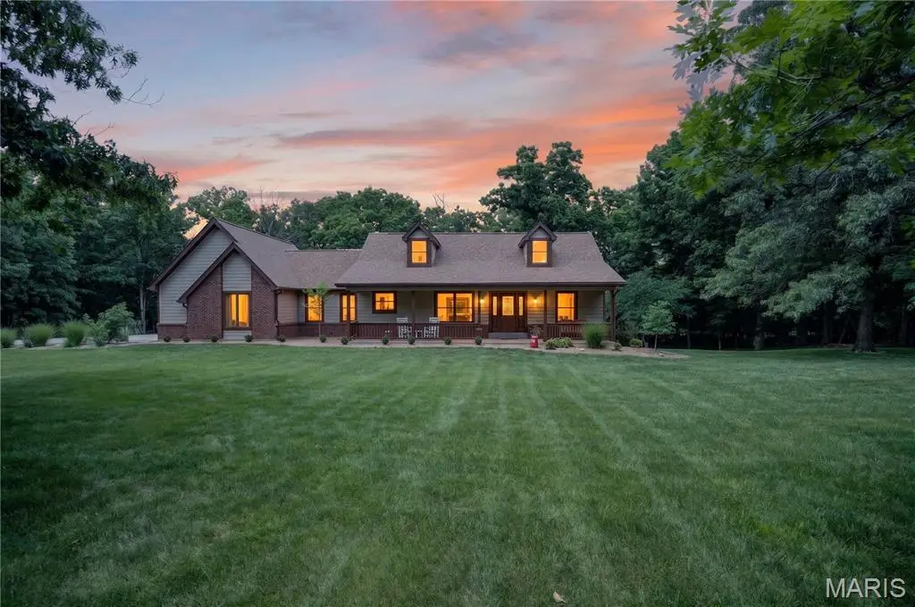 3879 Ridgefield Farms Drive, Defiance, MO 63341 - #1