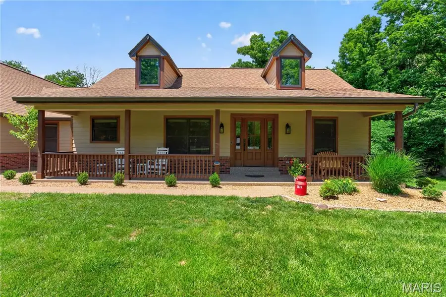 3879 Ridgefield Farms Drive, Defiance, MO 63341 - #3