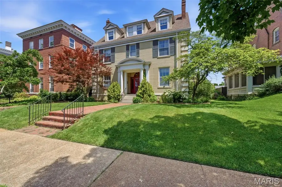 4917 Pershing Place, Saint Louis, MO 63108 - #2