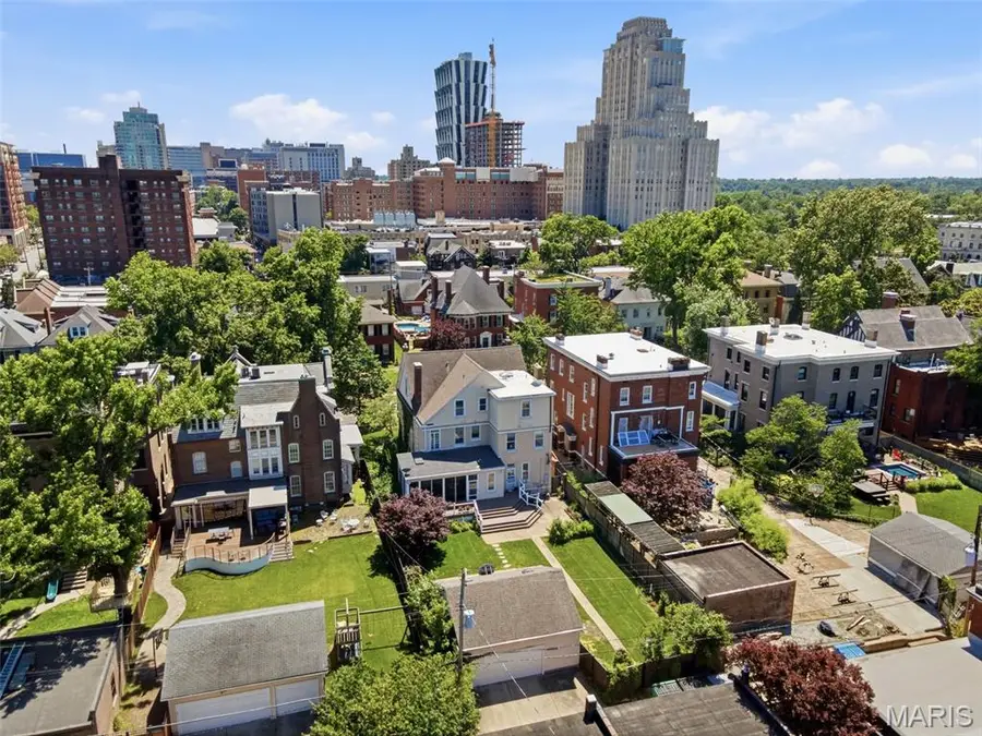4917 Pershing Place, Saint Louis, MO 63108 - #3
