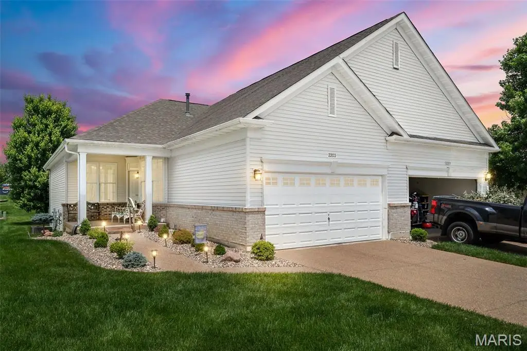 2203 Hawks Landing Drive #C, Lake Saint Louis, MO 63367 - #1