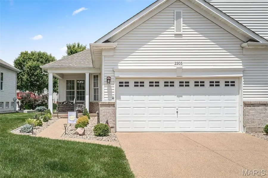 2203 Hawks Landing Drive #C, Lake Saint Louis, MO 63367 - #2