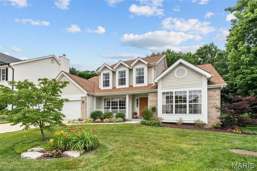 825 Crosswood Court, Saint Louis, MO 63129 - #3