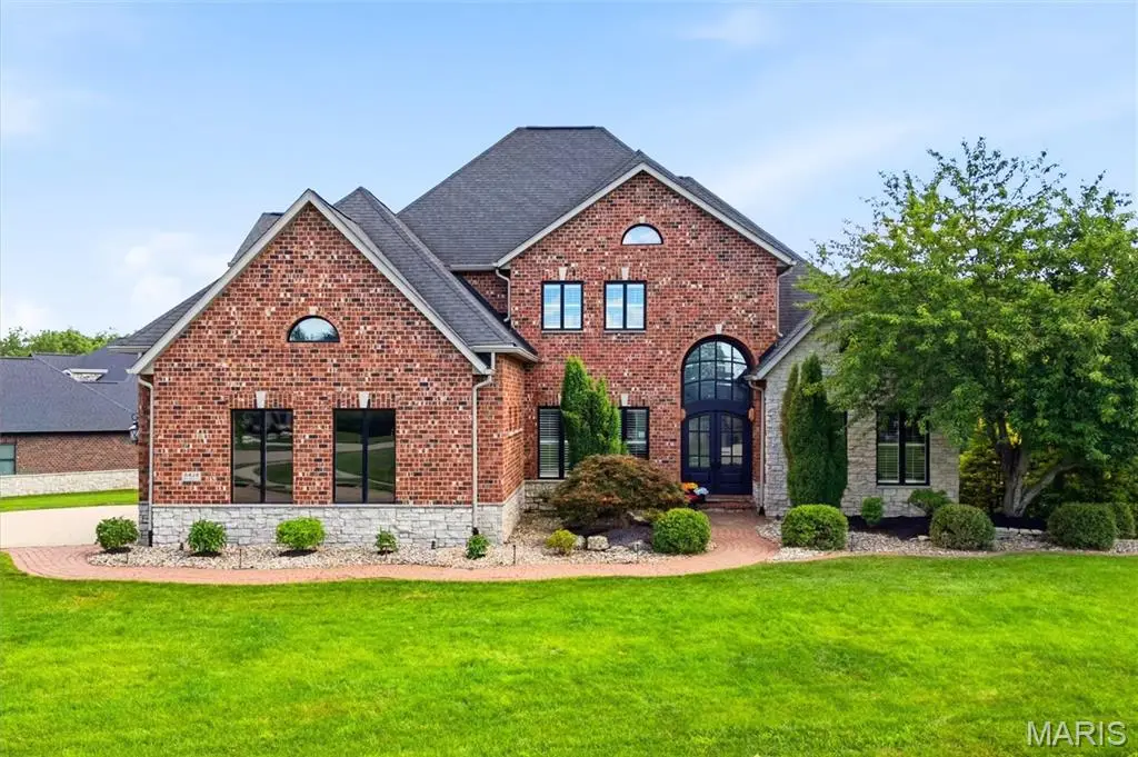 8424 Rock Ridge Court, Edwardsville, IL 62025 - #1