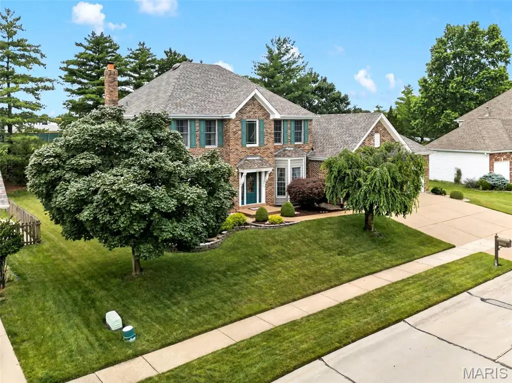 16850 Westglen Farms Drive, Wildwood, MO 63011 - #1