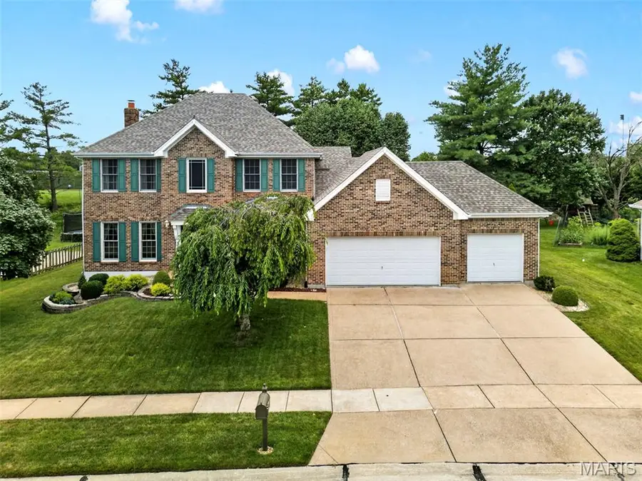 16850 Westglen Farms Drive, Wildwood, MO 63011 - #2