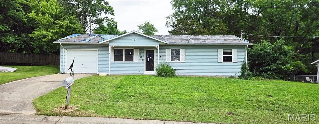 806 Andrew Street, Jackson, MO 63755 - #1