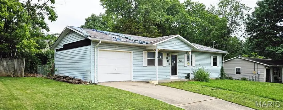 806 Andrew Street, Jackson, MO 63755 - #2