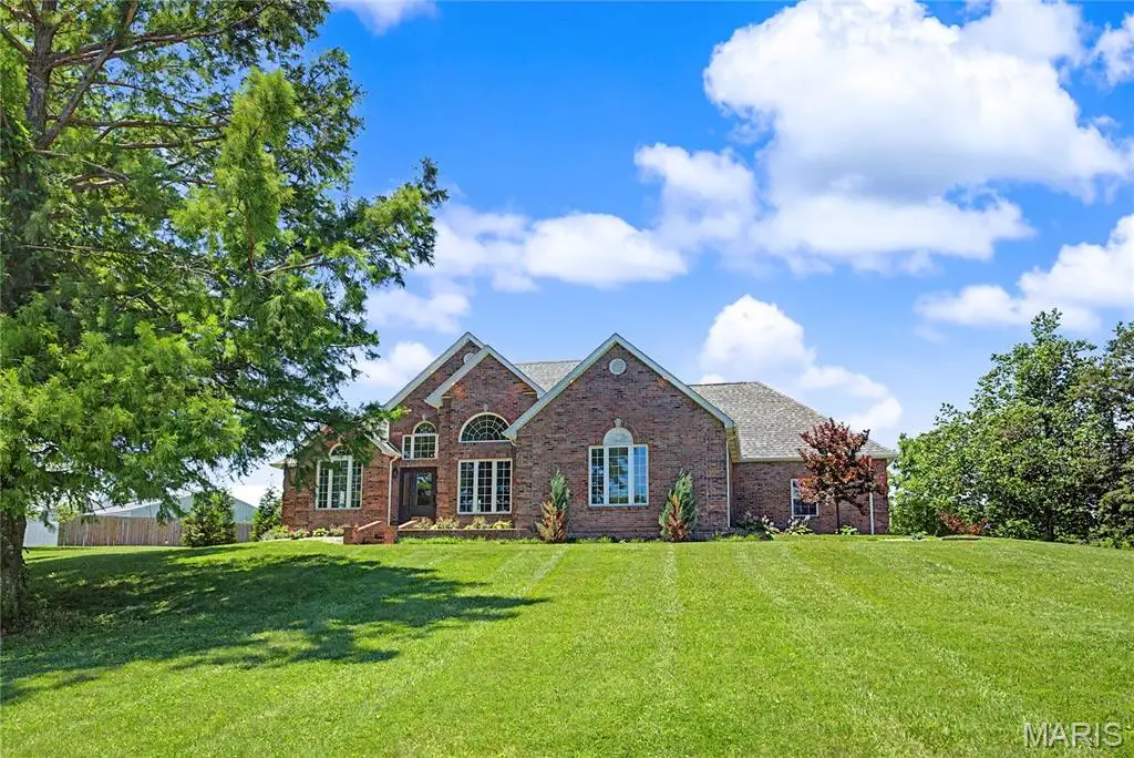 250 Corvette Rose Lane, Jackson, MO 63755 - #1