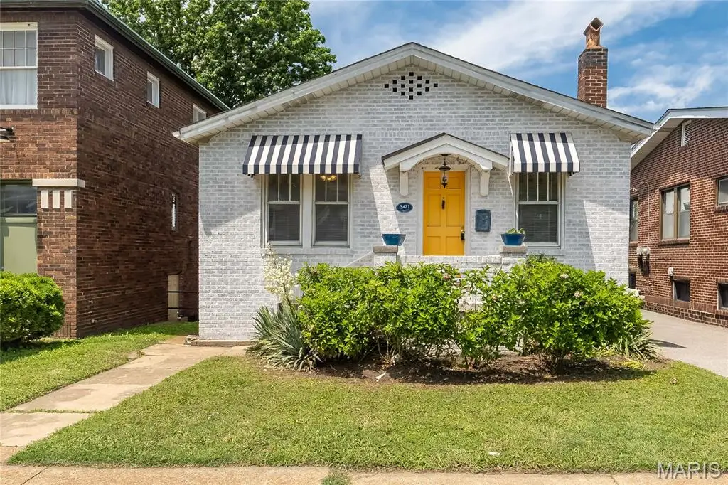 3471 Morganford Road, Saint Louis, MO 63116 - #1