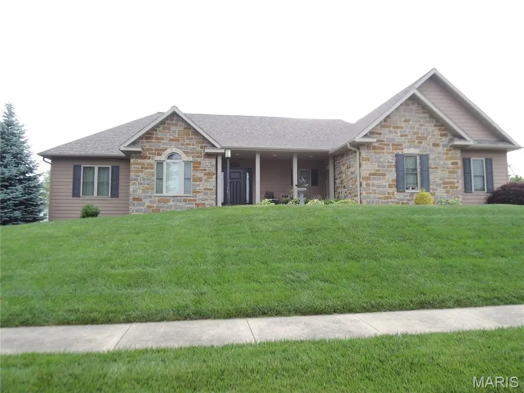1021 Savannah Way, Greenville, IL 62246 - #1