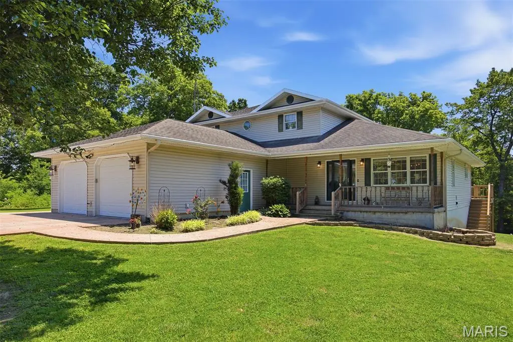 169 State Highway 128, Cowden, IL 62422 - #1