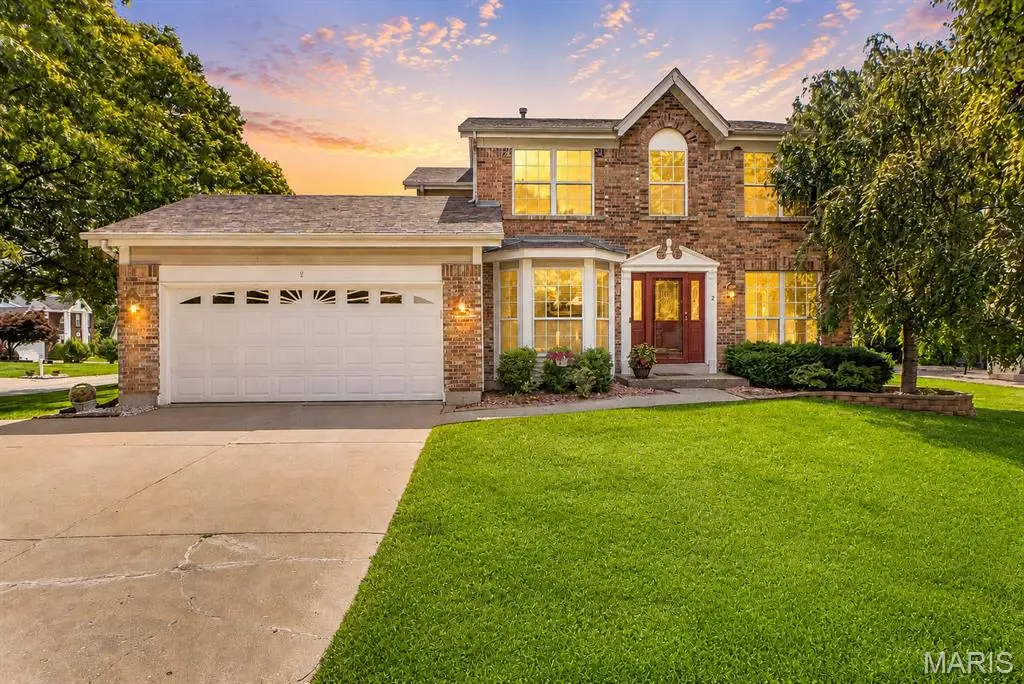 2 Cotillion Court, O Fallon, MO 63368 - #1