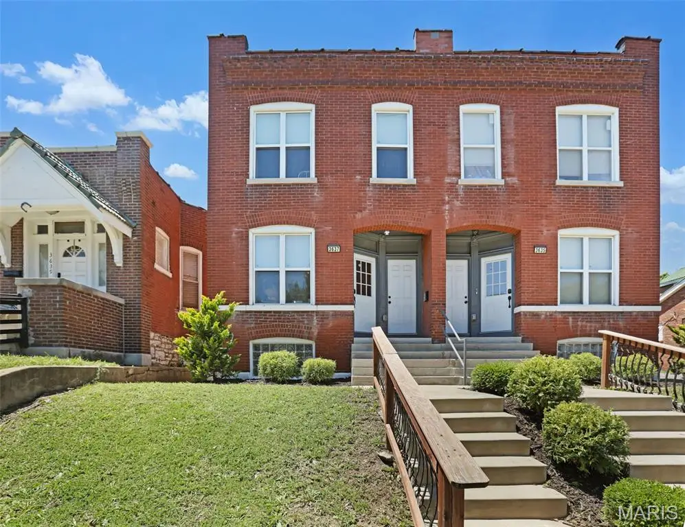 3637 S Compton Avenue, Saint Louis, MO 63118 - #1