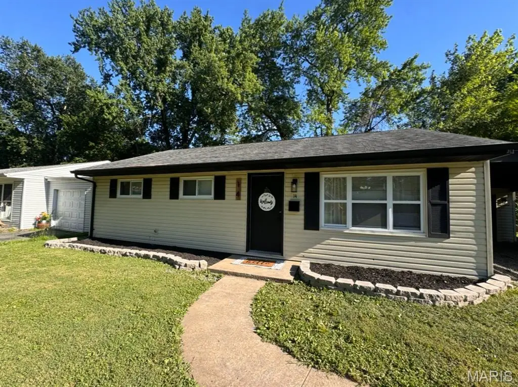 14 Lillian Drive, Belleville, IL 62226 - #1