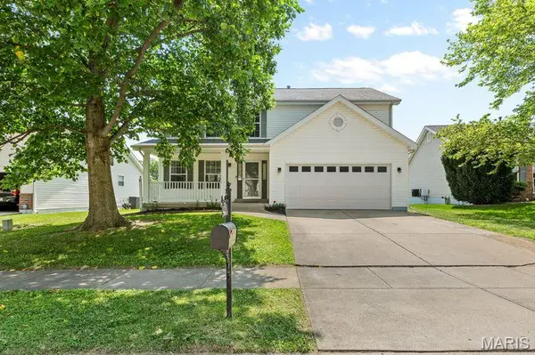 2824 Smokehouse Way, Belleville, IL 62221