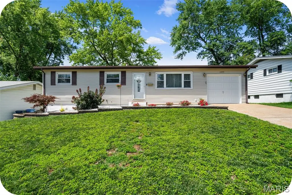 1255 Acredale Drive, Florissant, MO 63033 - #1